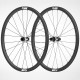 Aro de Carbono 700C 30x28mm Tubeless con Gancho/Sin Gancho/Tubular para Bicicleta de Carretera